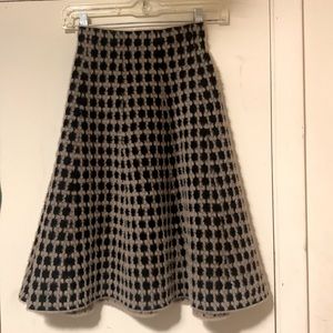 Fluffy Skirt **NEVER WORN**